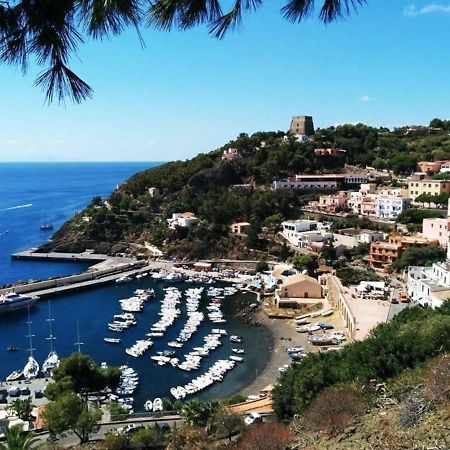 Appartamento Al Centro Di Ustica Isola di Ustica Zewnętrze zdjęcie