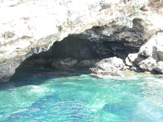 Appartamento Al Centro Di Ustica Isola di Ustica Zewnętrze zdjęcie