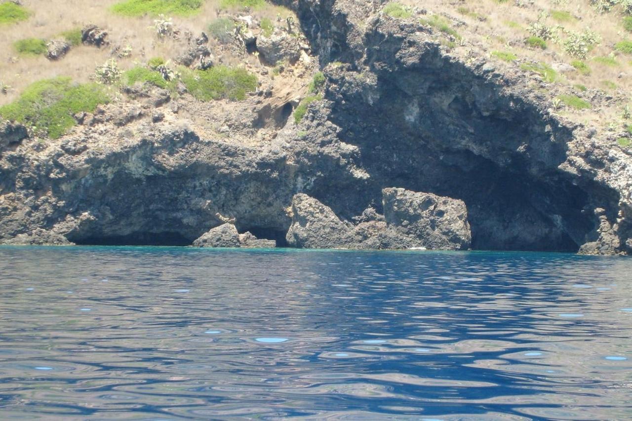 Appartamento Al Centro Di Ustica Isola di Ustica Zewnętrze zdjęcie