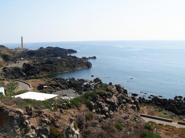 Appartamento Al Centro Di Ustica Isola di Ustica Zewnętrze zdjęcie