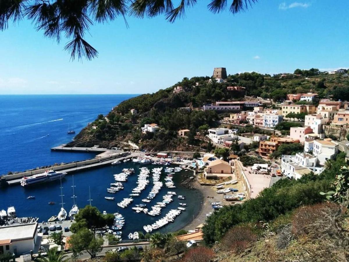 Appartamento Al Centro Di Ustica Isola di Ustica Zewnętrze zdjęcie