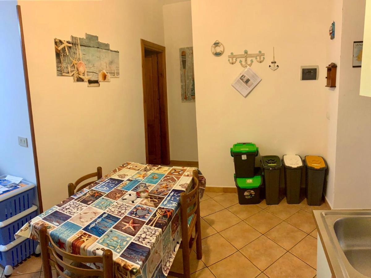 Appartamento Al Centro Di Ustica Isola di Ustica Zewnętrze zdjęcie