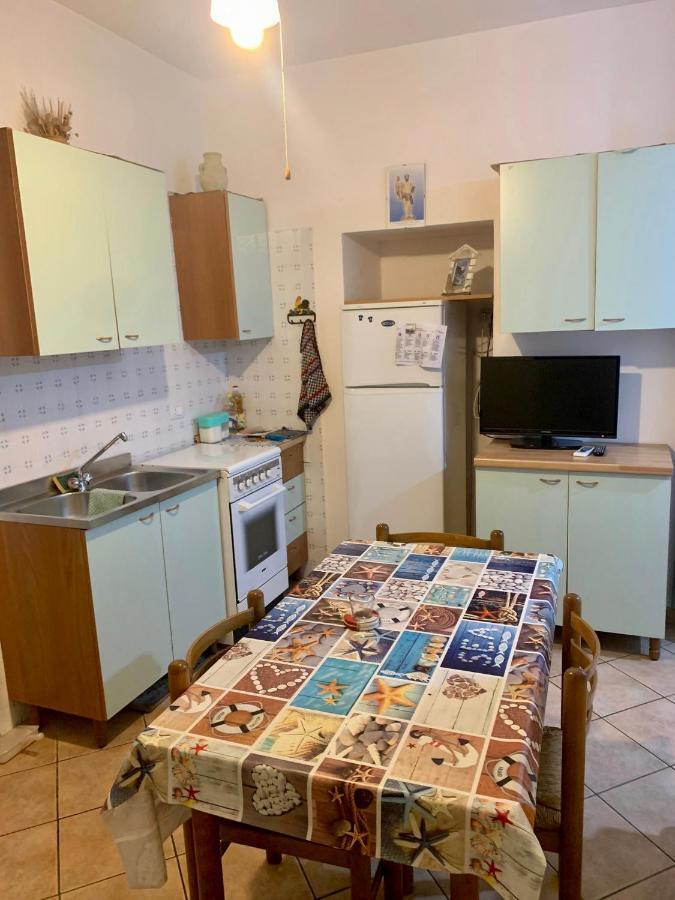 Appartamento Al Centro Di Ustica Isola di Ustica Zewnętrze zdjęcie